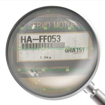 1PCS HA-FF053 New Servo Motor HA-FF053 for Ship