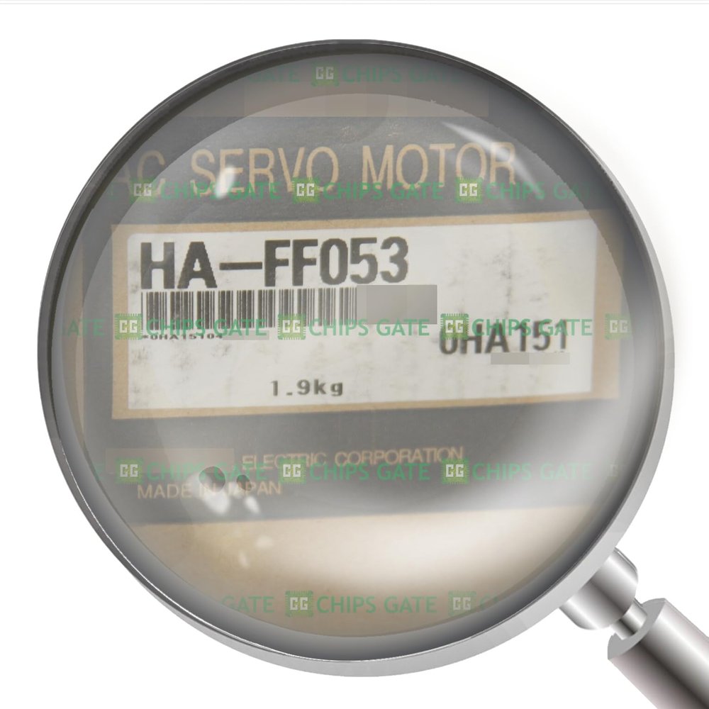 1PCS HA-FF053 New Servo Motor HA-FF053 for Ship
