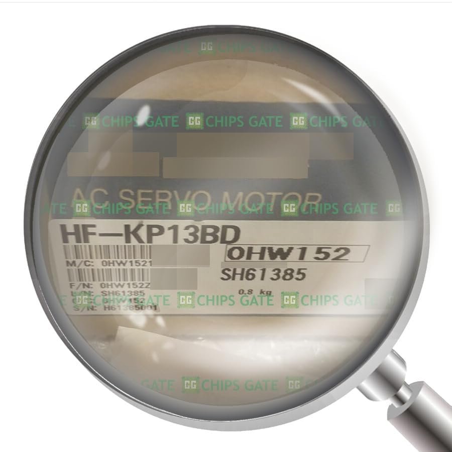 1PCS New servo Motor HF-KP13BD for Ship