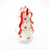 1:12 Miniature 3 Layer Wedding Cake Dollhouse Dessert Anniversary Cake 16908 view 1