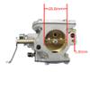 Carburetor Engine Compatible For Walbro RC Airplane WB-27-2 Carburetor Garden Machinery Carburetor Cross-border view 3