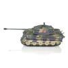 Heng Long US in Stock 2.4G 1/16 Tk7.0 Plastic RTR RC Tank Toys - German King Tiger - Shooting BB view 2