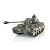 Heng Long US in Stock 2.4G 1/16 Tk7.0 Plastic RTR RC Tank Toys - German King Tiger - Shooting BB view 3