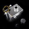 FLMLF Alloy CNC Leakproof Fuel Tank Assembly Set Fit for 1/5 Scale ROFUN ROVAN F5 MCD XS5 RR5 Truck Rc Car Parts view 4