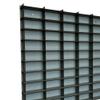 100 Car 1/64 Model Car Display Case ,Toy Car Storage Organizer,Cars Storage Showcase,1/64 Car Shelves,Wall Mounted Display Case,Toy Car Organizer (Gray) view 2