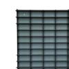 100 Car 1/64 Model Car Display Case ,Toy Car Storage Organizer,Cars Storage Showcase,1/64 Car Shelves,Wall Mounted Display Case,Toy Car Organizer (Gray) view 3