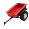Aluminum Alloy Tra Car Highly Simulation RC Car Vehicle Model ToyBlack Be with Flexible Suitcase Net for Versatility (Red) view 1