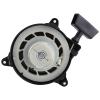 Zerodis 499706 690101 Black Pull Starter ABS Material Easy Install for Sprint Engines view 1