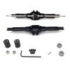 1PCS Metal Axle Rear Wave Box Black Differential Gear for Wltoys 12428 12423 1/12 view 1
