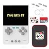 LITNXT TRIMUI BRICK CrossMixOS Retro Gaming Console, 3.2 inch IPS Handheld Game Console Portable Retro Video Game Player with Storage Case, Birthday Xmas Gift for Adults view 1