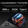 LITNXT TRIMUI BRICK CrossMixOS Retro Gaming Console, 3.2 inch IPS Handheld Game Console Portable Retro Video Game Player with Storage Case, Birthday Xmas Gift for Adults view 4