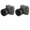 CUIPPWRJ Ratel PRO Camera 1500TVL 16:9/4:3 NTSC/PAL FOV125 Blacklight Night Camera Compatible with Compatible Drone 1/2/3PCS(2PCS PRO) view 1