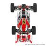 RC Car Spare Parts 144001 144002 144010 124007 124016 124017 124019 Tie Rod Linkage Servo Link Rod Steering Cup Set(B) view 3