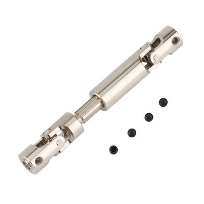 12428 12423 12427 Metal Rear Drive Shaft CVD Driveshaft Compatible with FY-01 FY-02 FY-03 Q46 1/12 RC Car Upgrade Parts