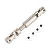 12428 12423 12427 Metal Rear Drive Shaft CVD Driveshaft Compatible with FY-01 FY-02 FY-03 Q46 1/12 RC Car Upgrade Parts view 1