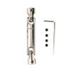 12428 12423 12427 Metal Rear Drive Shaft CVD Driveshaft Compatible with FY-01 FY-02 FY-03 Q46 1/12 RC Car Upgrade Parts view 2