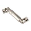 12428 12423 12427 Metal Rear Drive Shaft CVD Driveshaft Compatible with FY-01 FY-02 FY-03 Q46 1/12 RC Car Upgrade Parts view 4