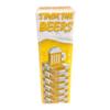 Island Dogs Stack The Beers Game  Fun Adult Stacking Drinking Game & Party Game for 2+ Players, 45 Wood Pieces + Beer Topper  Perfect for Game Nights, Parties, & Bar Fun view 1