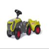 Rolly rollyMinitrac Claas Xerion 12.650 with rollyMinitrac Trailer (Vehicle Size: 610 x 300 x 410 mm, Trailer Size: 340 x 300 x 250 mm, Plastic, Baby Ride, Children's Vehicle) 13 592 9 view 1