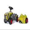 Rolly rollyMinitrac Claas Xerion 12.650 with rollyMinitrac Trailer (Vehicle Size: 610 x 300 x 410 mm, Trailer Size: 340 x 300 x 250 mm, Plastic, Baby Ride, Children's Vehicle) 13 592 9 view 2