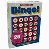 Grand Prix International: Bingo Scratch Card Game: Original - Entertaining Party Activity, Reveal 5 Stars in A Row to Win, 26 Bingo Scratch Off Cards view 1