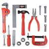 Handyman Tool Set for Kids, 15 Piece Toy Tools, Workshop, Ages 3+ view 1