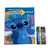 Bendon Publishing Stitch Grab and Go Play Pack - Party Favors Arts and Craft Kit for Lilo and Stitch Fans view 2