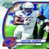 Chrome University Football Hobby Box by Topps view 2