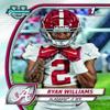 Chrome University Football Hobby Box by Topps view 3