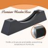 12-Inch Liquid Sand Art Motion Decor for Home Decor  Mesmerizing Desk Accessories with Anti-Slip Wooden Base  Elegant Black Frame and Colored Sand for Office Desk Accessories and Stress Relief view 3