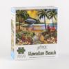 VCC Hawaiian Beach Jigsaw Puzzle 1000 Piece - Finished Size 26 5/8" x 19 1/4" - Fully Interlocking & Randomly Shaped Pieces view 2