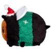 Squishable / Mini Festive Bumblebee Plush view 2