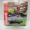 Auto World SC408-2A Cars N Coffee 1964 Thunderbolt HO Scale Electric Slot Car - Black w/Graphics view 1