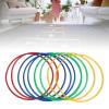 18.9in Sensory Training Hoops for Kids - Exercise Hoops with Adjustable Size, Rings, and Sturdy Connectors for Motor Skills Development and Fun Learning view 3