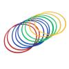 18.9in Sensory Training Hoops for Kids - Exercise Hoops with Adjustable Size, Rings, and Sturdy Connectors for Motor Skills Development and Fun Learning view 4