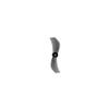 1210 31mm 2-PC Propeller Compatible With RC Freestyle Tinywhoop Drones DIY Parts(12PAIRS) view 2