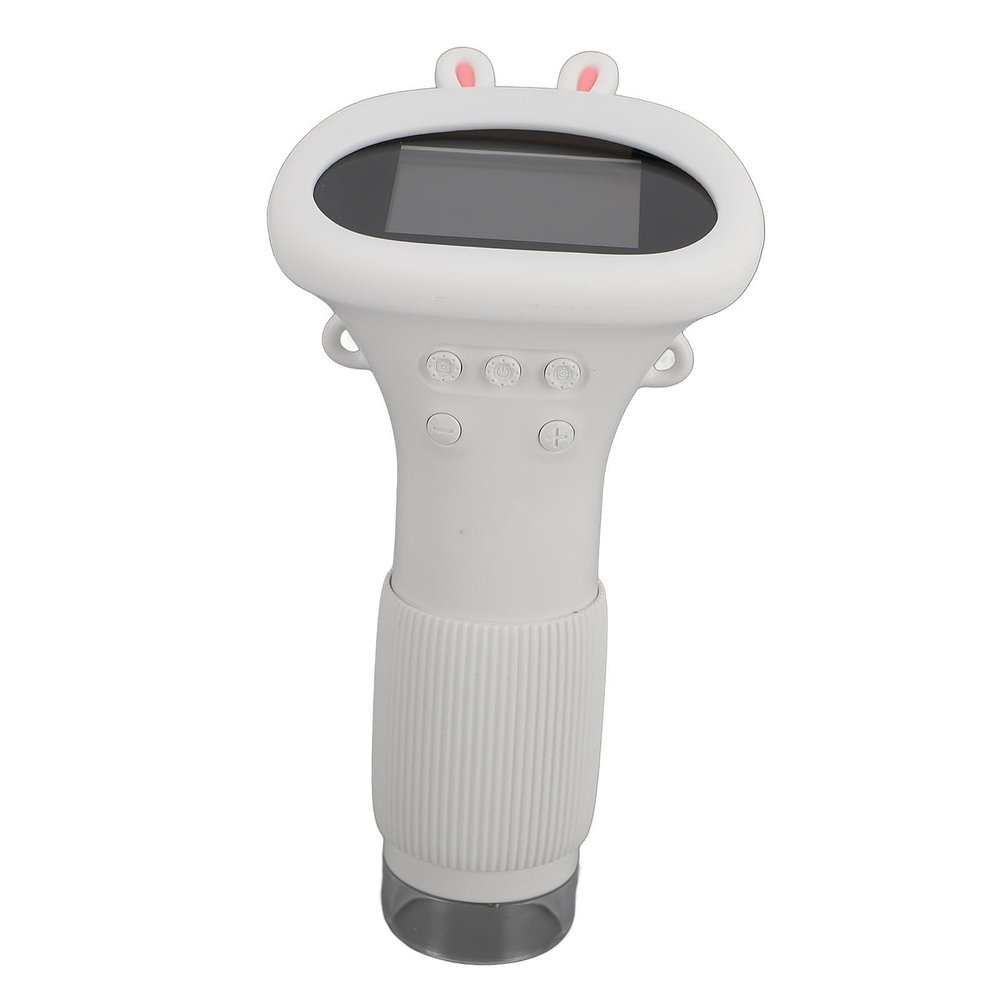 Microscope for Kids, 2.0 Inch Screen Handheld Digital Microscope 1000X Mini Microscope Camera Magnifying Glass with 8 LED Lights Portable Microscopes for Girls Boys
