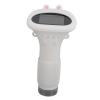 Microscope for Kids, 2.0 Inch Screen Handheld Digital Microscope 1000X Mini Microscope Camera Magnifying Glass with 8 LED Lights Portable Microscopes for Girls Boys view 1