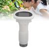 Microscope for Kids, 2.0 Inch Screen Handheld Digital Microscope 1000X Mini Microscope Camera Magnifying Glass with 8 LED Lights Portable Microscopes for Girls Boys view 4