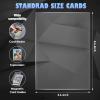 1200 Counts Card Sleeves for Trading Cards, Soft Clear Baseball Penny Card Sleeves Plastic Card Protector for Football Card Sports Cards MTG TCG Game Card view 2