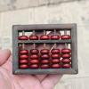 5-Digit Abacus Mathematical Soroban Abacus Chinese Calculator Children's Math Calculation Tool for Children Calculating view 2