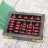 5-Digit Abacus Mathematical Soroban Abacus Chinese Calculator Children's Math Calculation Tool for Children Calculating view 4