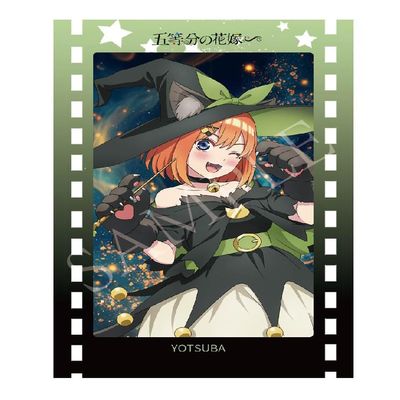 AFORCE x Dragon Horse Quintessential Quintessential Quintuples Illustration Film