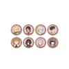 Boruto Bolt Naruto Next Generations 18 Tarot Vol. 3 Version (Graff Art Illustration) Can Badge Box of 8 view 1