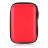 1PC Card Carrying Case 5.5x3.9x1.6 Inch Card Storage Box with Zipper Waterproof Card Deck Case Easy to Use Card Game Holder Gift for Children Card Game Supplies,Card Storage Box view 4