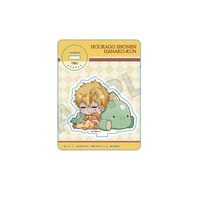 After School Shonen Hanako-kun Minamoto Teru Gyaokore Mini Character Stand
