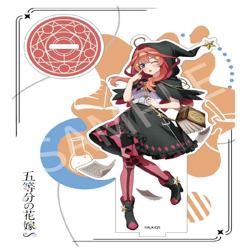 AFORCE x Dragon Horse Quintuples Bride May Acrylic Character Stand