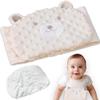 Baby Colic Relief Gripe Belt Seed Heating Pad with Gentle Warmth Tummy Wrap for Soothing Gas and Upset Stomach (Beige, 0m+) view 1