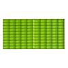 100 Car 1/64 Model Car Display Case, Toy Car Storage Organizer, Cars Storage Showcase ,Wall Mounted & Durable Die-Cast Car Storage Organizer with Handle for 1:64 Scale Vehicles , (Green) view 2