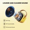Mini Karaoke Machine for Kids, 2026 TOP Toys Birthday Gifts Ideas for Girls Ages 4, 5, 6, 7, 8, 9, 10, 12+ Years Old, Portable MP3 Player with 2 Wireless Mics for Family Home Party view 3